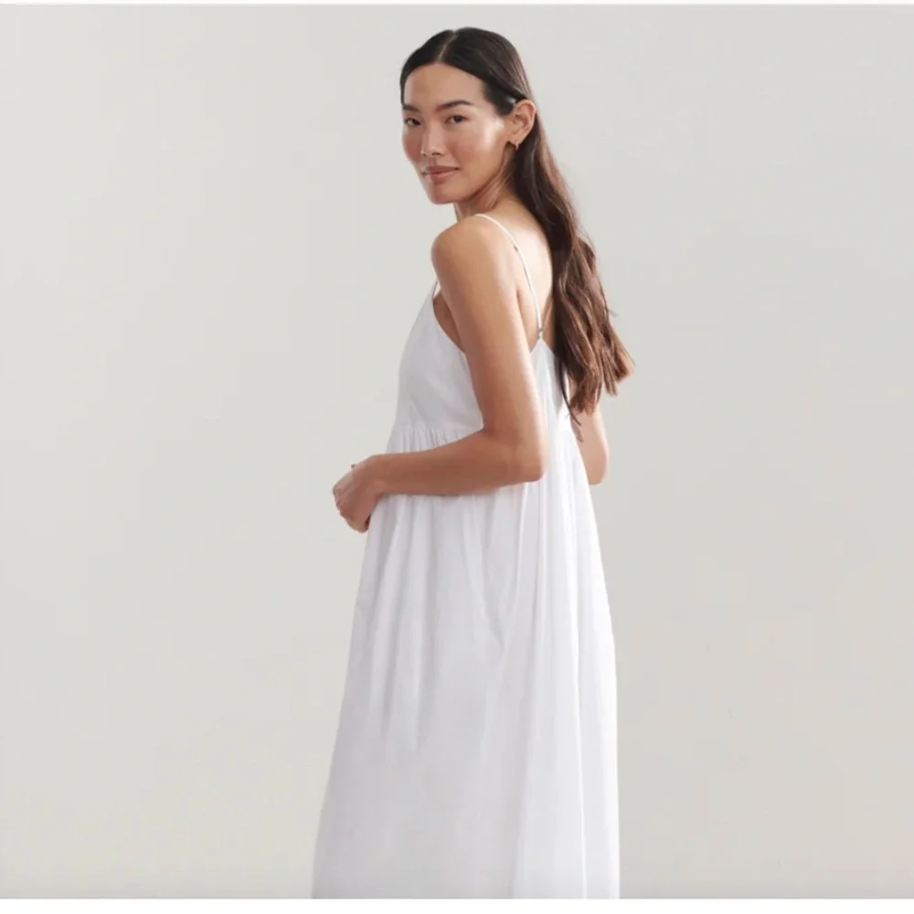 Jenni Kayne Cove Dress – White – Size S – Excellent Condition - Picture 2 of 13